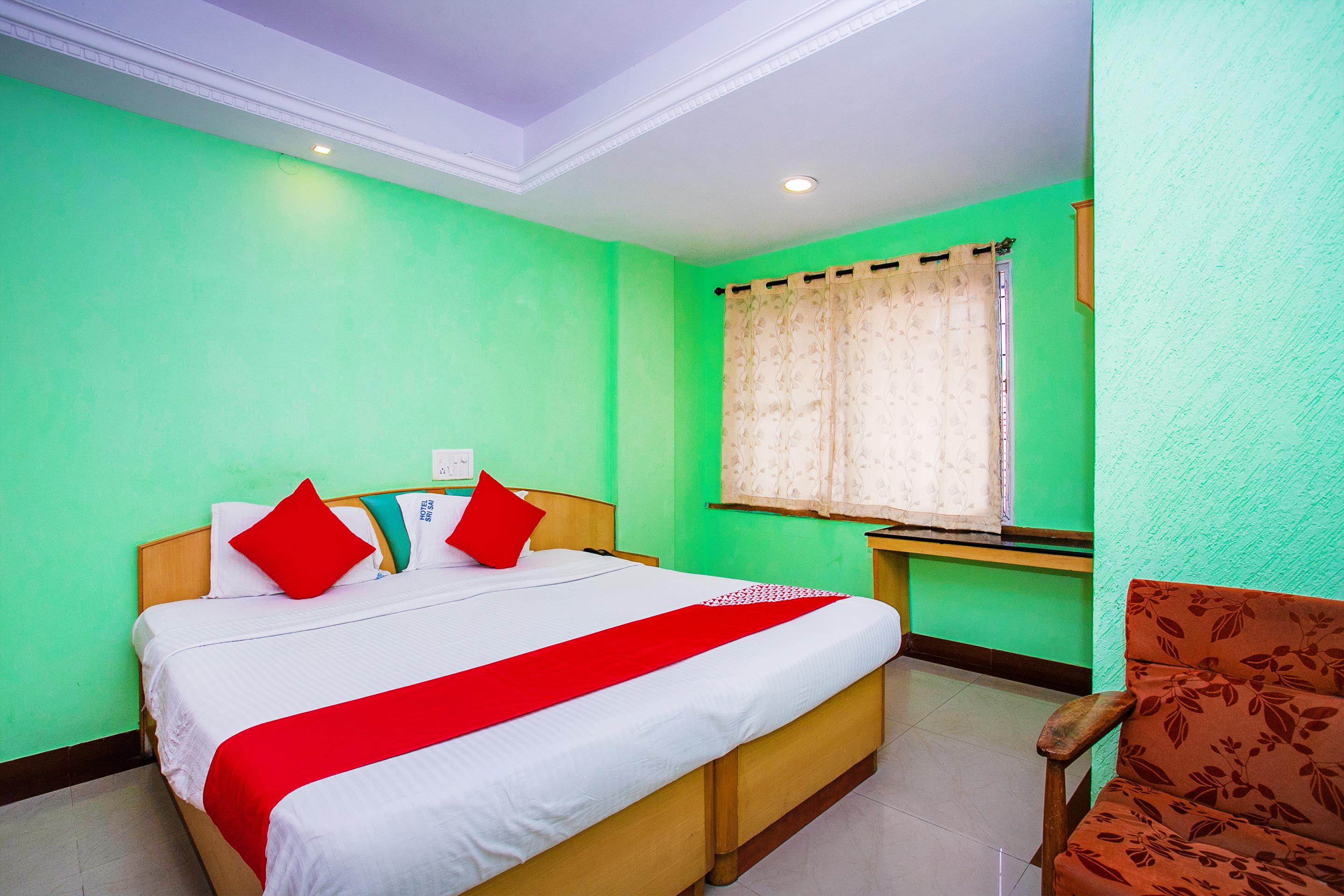 Oyo 331 Hotel Skanda Shelters Bangalore Exteriör bild