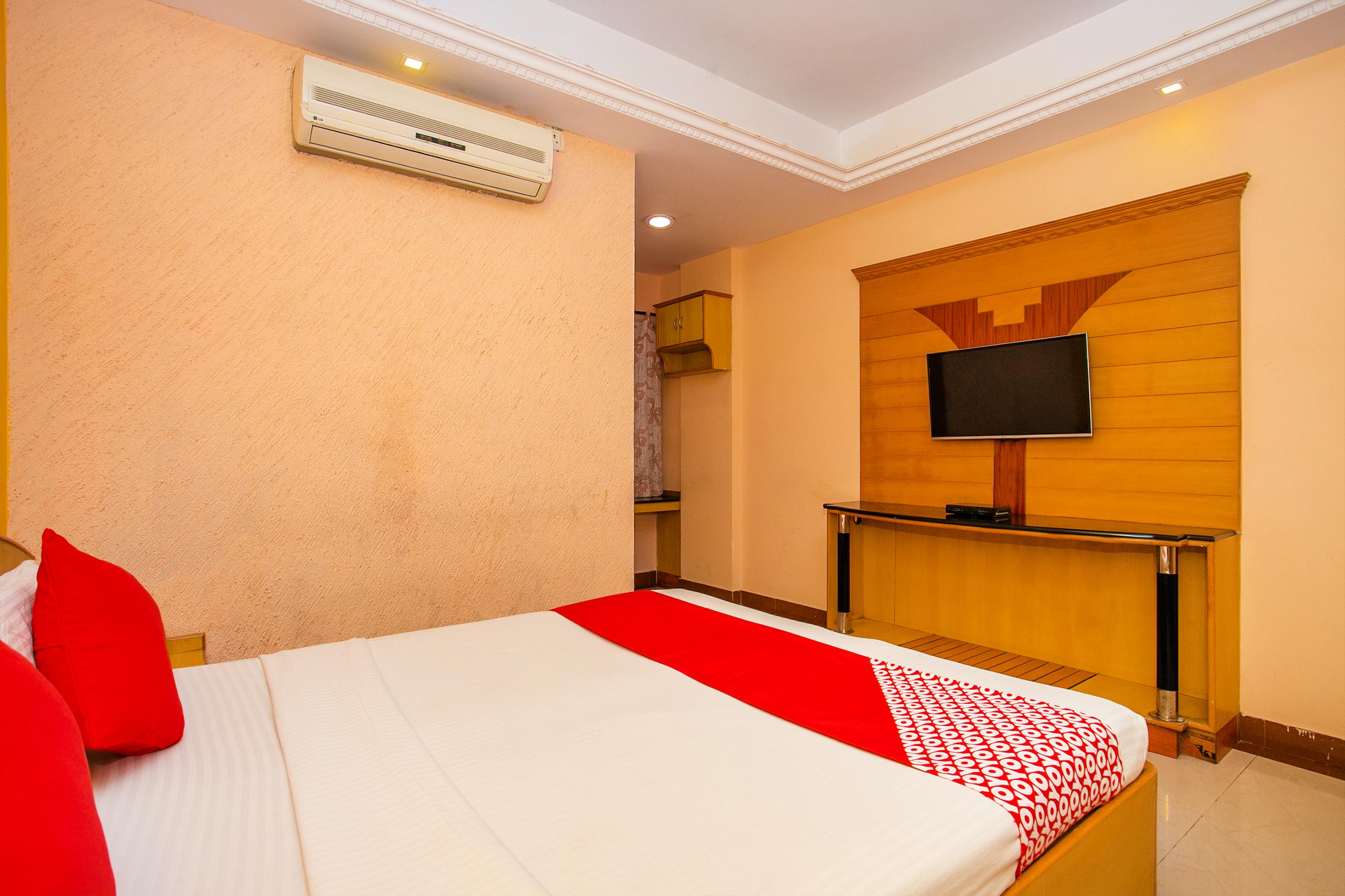 Oyo 331 Hotel Skanda Shelters Bangalore Exteriör bild