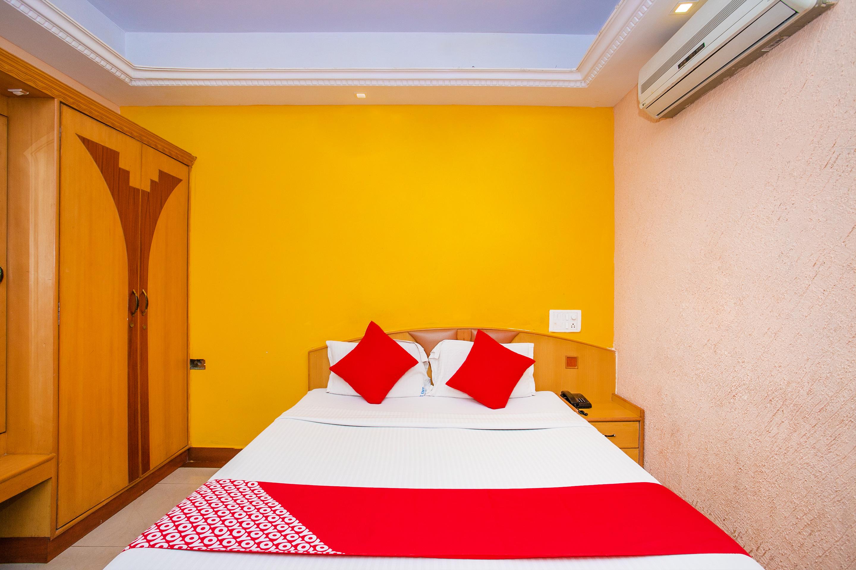 Oyo 331 Hotel Skanda Shelters Bangalore Exteriör bild
