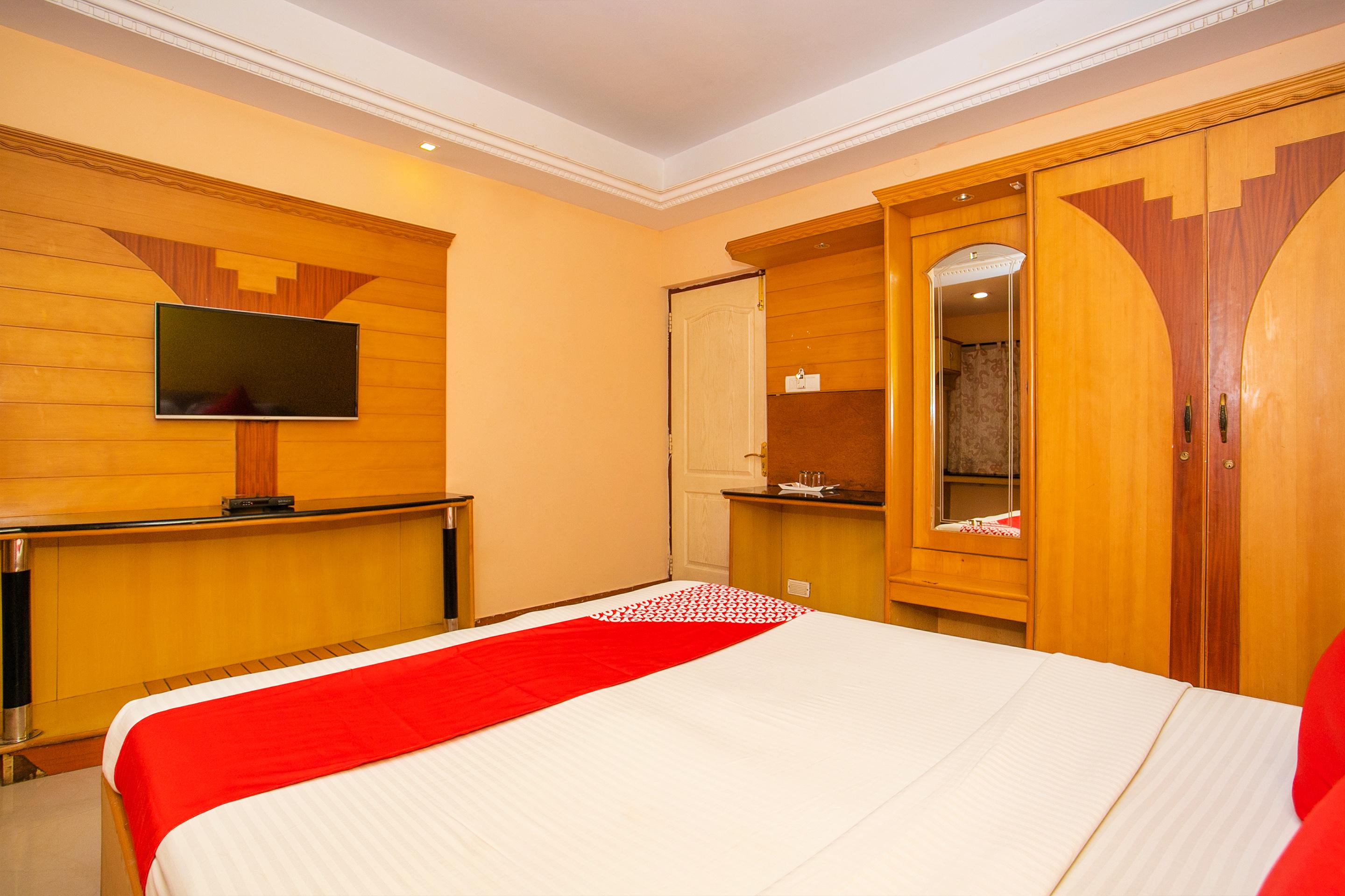 Oyo 331 Hotel Skanda Shelters Bangalore Exteriör bild