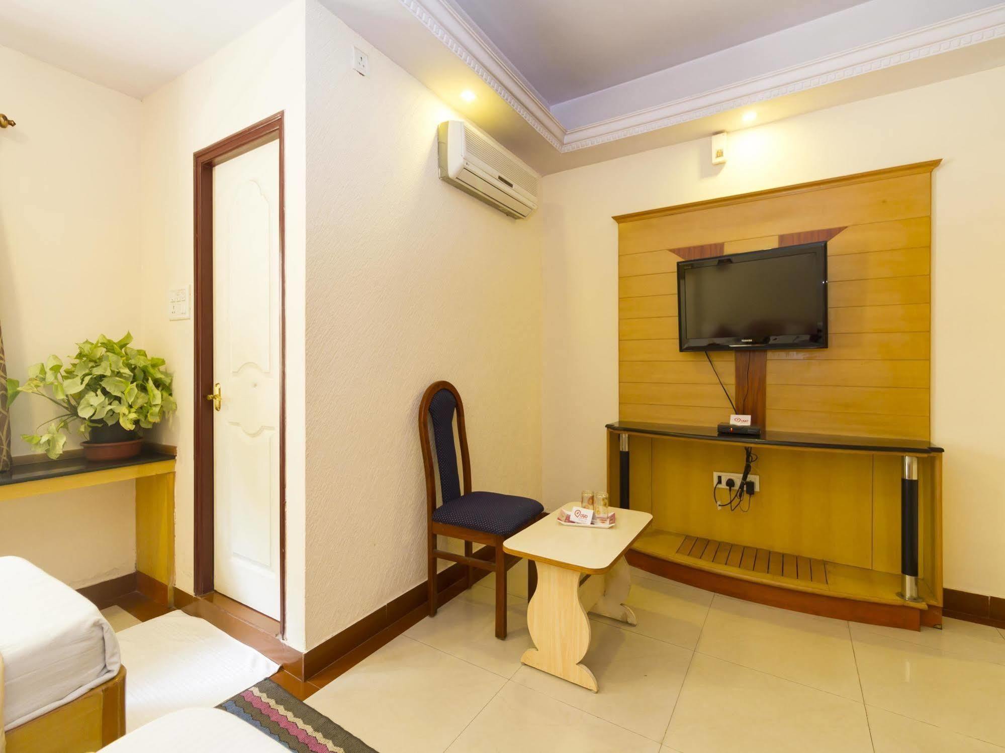 Oyo 331 Hotel Skanda Shelters Bangalore Exteriör bild